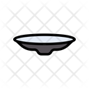 Plate Pottery Ceramic Icon