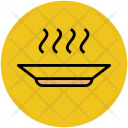 Plate Food Meal Icon