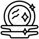 Plates  Icon
