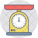Platform Scale Icon