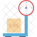 Platform Scale Icon
