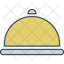 Platter Serving Platter Food Platter Icon