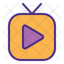 Play Play Igtv Play Video Icon