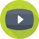Play Button Player Icon