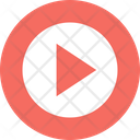 Play Button Play Start Icon