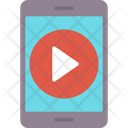 Play Button Video Button Online Video Icon