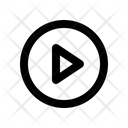 Play Circle Media Play Icon