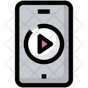 Play Display Icon