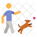 Play Fetch  Icon
