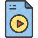 Play File Icon