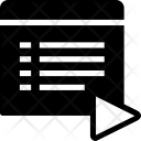 Play property Icon