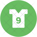 Player Shirt Team Icon