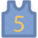 Player Vest Team Icon