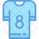 Player Shirt Sports Icon