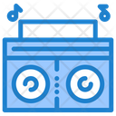 Player Radio Music Icon