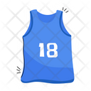 Player Shirt  Icon