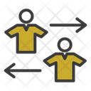 Player Substitution  Icon