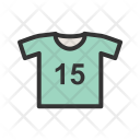 Tshirt Sports Shirt Icon