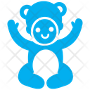 Playing Baby Icon