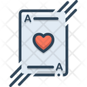 Playing Card Card Cards Icon