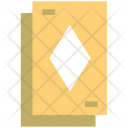 Playing Card Diamond Icon