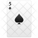 Black Five Play Icon