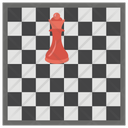 Playing Chess Chess Game Chessboard Icon