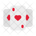 Playing Casino Playingcards Icon