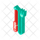 Playing Stick Icône