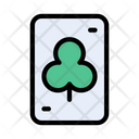 Playingcard Poker Club Icon