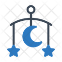 Playpen Baby Moon Icon