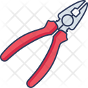 Plier Work Tool Repair Icon