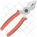 Plier Garage Tool Icon