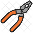 Pliers Repair Job Icon