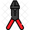 Pliers Screwdriver Electric Current Icon
