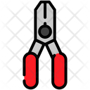 Pliers Screwdriver Electric Current Icon