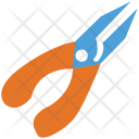 Flat Nose Pliers Icon