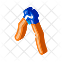 Pliers Tiler Work Icon
