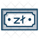 Pln Currency Icon