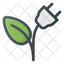 Plug  Icon