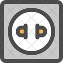 Plug Electricity Wire Icon