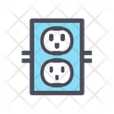 Power Fire Factory Icon