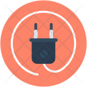Plug  Icon