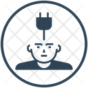 Plug  Icon