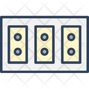 Plug In Power Socket Power Supply Icon