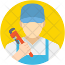 Plumber Icon