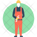 Plumber Icon