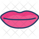 Lips Mouth Kiss Icon