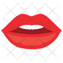 Plump Lips With Gloss Lips Beauty Icon