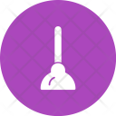 Plunger Tool Icon